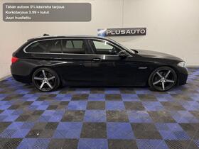BMW 535 vaihtoauto