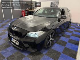 BMW 535 vaihtoauto