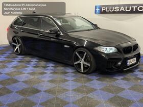 BMW 535 vaihtoauto