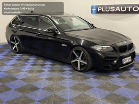 BMW 535 vaihtoauto