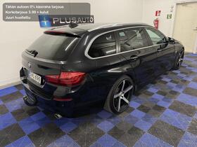 BMW 535 vaihtoauto
