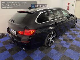 BMW 535 vaihtoauto