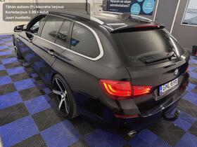 BMW 535 vaihtoauto