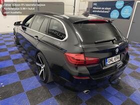 BMW 535 vaihtoauto