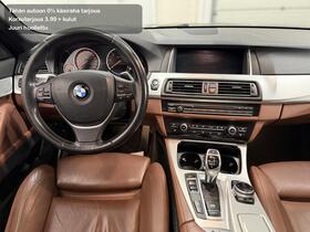 BMW 535 vaihtoauto