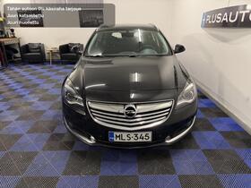 Opel Insignia vaihtoauto