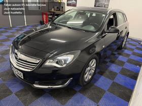Opel Insignia vaihtoauto