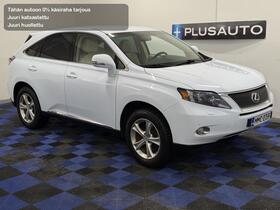 Lexus RX vaihtoauto