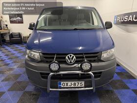 Volkswagen Transporter vaihtoauto