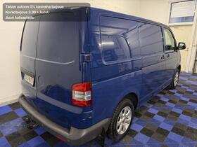 Volkswagen Transporter vaihtoauto