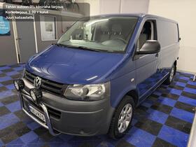 Volkswagen Transporter vaihtoauto