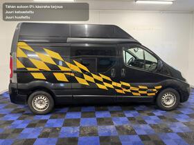 Renault Trafic vaihtoauto
