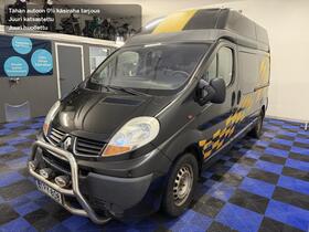 Renault Trafic vaihtoauto