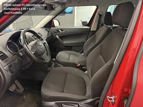 Skoda Yeti vaihtoauto