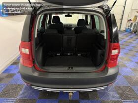 Skoda Yeti vaihtoauto