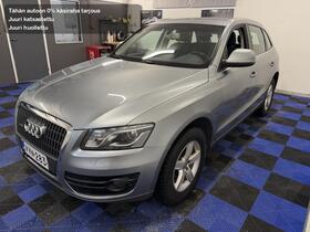 Audi Q5 vaihtoauto