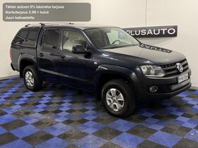 Volkswagen Amarok vaihtoauto