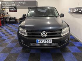 Volkswagen Amarok vaihtoauto
