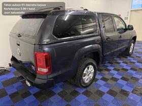 Volkswagen Amarok vaihtoauto