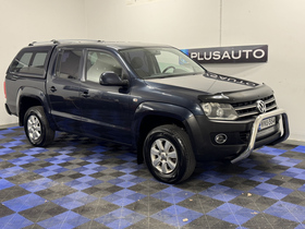 Volkswagen Amarok vaihtoauto