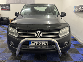 Volkswagen Amarok vaihtoauto