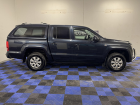 Volkswagen Amarok vaihtoauto