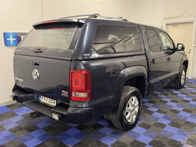 Volkswagen Amarok vaihtoauto