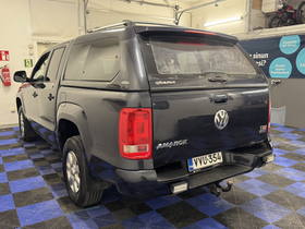 Volkswagen Amarok vaihtoauto