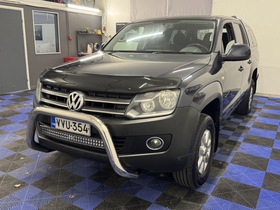 Volkswagen Amarok vaihtoauto