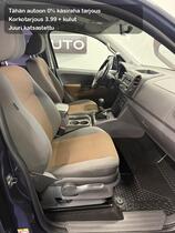 Volkswagen Amarok vaihtoauto