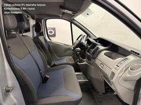 Renault Trafic vaihtoauto