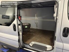 Renault Trafic vaihtoauto