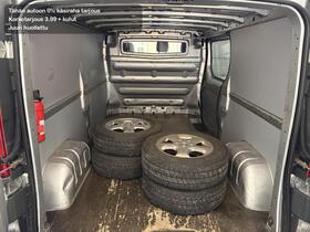 Renault Trafic vaihtoauto