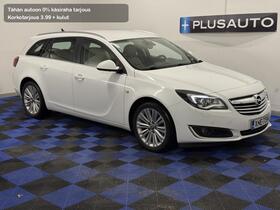 Opel Insignia vaihtoauto