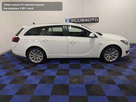 Opel Insignia vaihtoauto