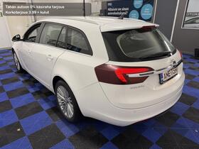 Opel Insignia vaihtoauto