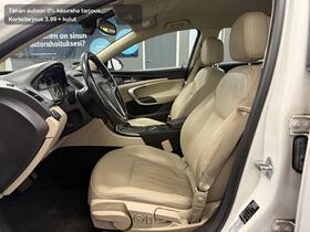 Opel Insignia vaihtoauto