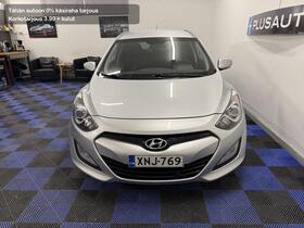 Hyundai i30 vaihtoauto