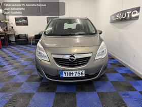 Opel Meriva vaihtoauto