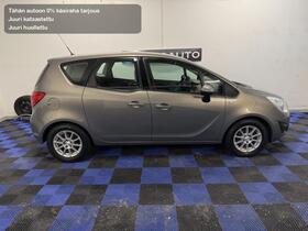 Opel Meriva vaihtoauto