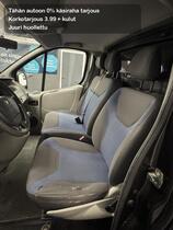 Renault Trafic vaihtoauto