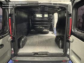 Renault Trafic vaihtoauto