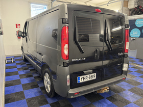 Renault Trafic vaihtoauto