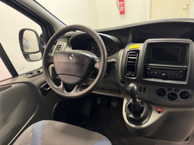 Renault Trafic vaihtoauto