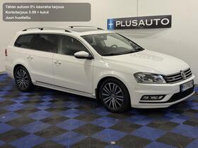 Volkswagen Passat vaihtoauto