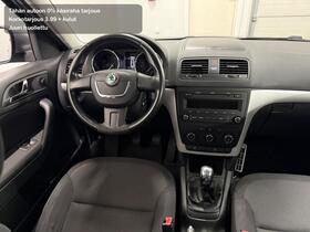 Skoda Yeti vaihtoauto