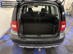 Skoda Yeti vaihtoauto