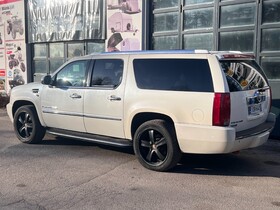 Cadillac Escalade vaihtoauto