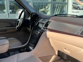 Cadillac Escalade vaihtoauto