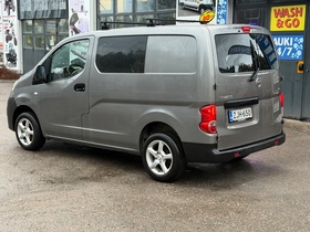 Nissan NV200 vaihtoauto